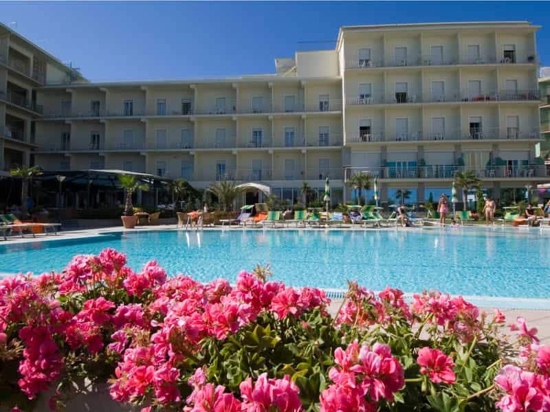 Hotel Miramare Gabicce Mare